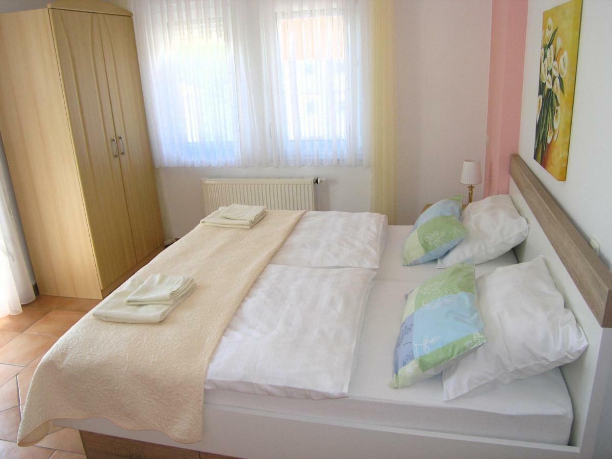 Apartments Kristina 크르크 외부 사진